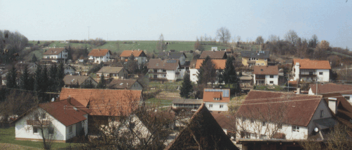 Dorfansicht